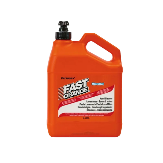 SAVON ATELIER MICROBILLES 3.8L FAST ORANGE