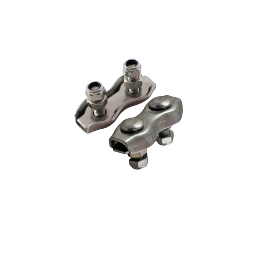 SERRE-CABLE FREIN DOUBLE