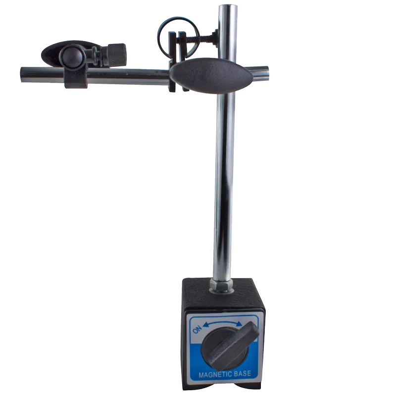 SUPPORT MAGNETIQUE DE COMPARATEUR