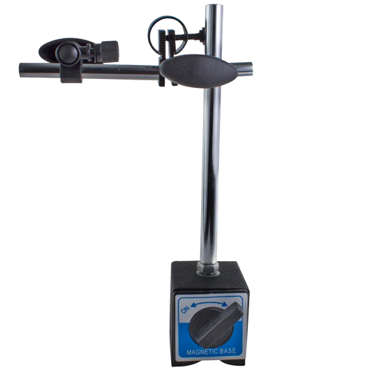 SUPPORT MAGNETIQUE DE COMPARATEUR