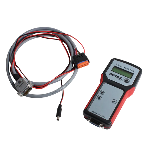 TESTEUR ECU ROTAX EVO