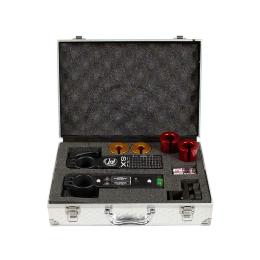 VISEE LASER MALETTE