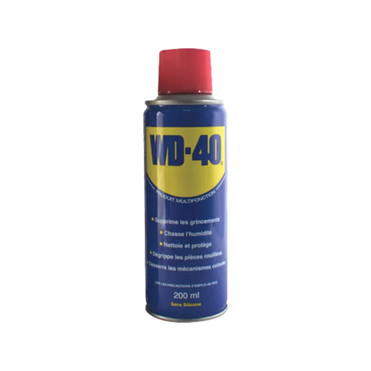 WD 40